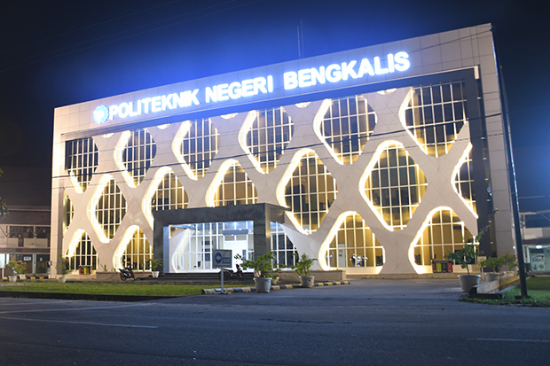 Kampus Politeknik Negeri Bengkalis